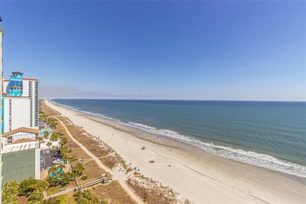 Patricia Grand Resort Unit 1526 Myrtle Beach Exterior foto